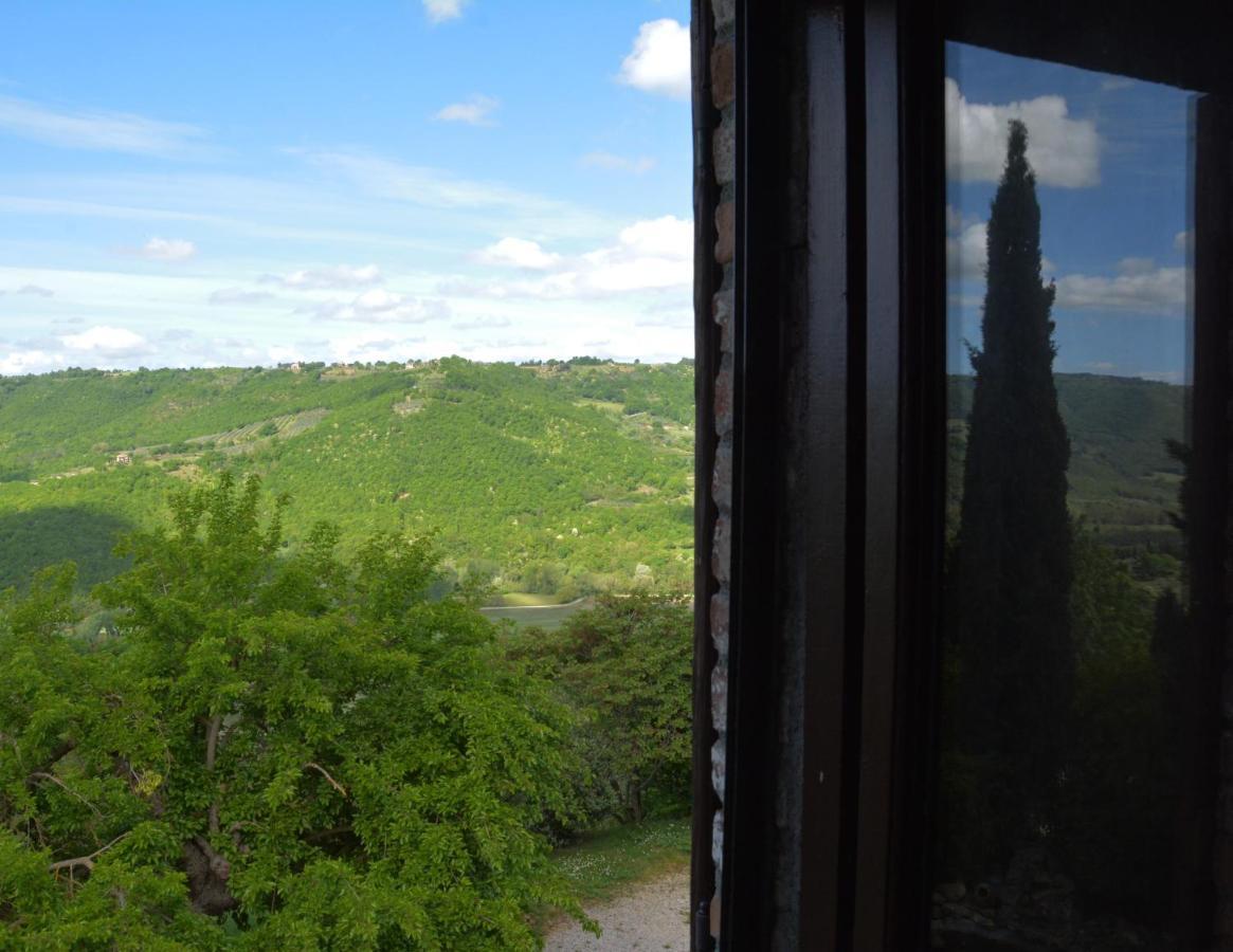 Il Poggiolo Di Parrano Konuk evi Dış mekan fotoğraf