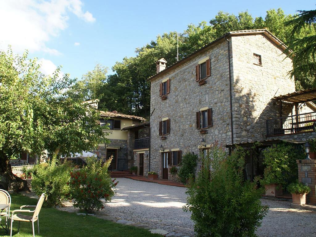 Il Poggiolo Di Parrano Konuk evi Dış mekan fotoğraf