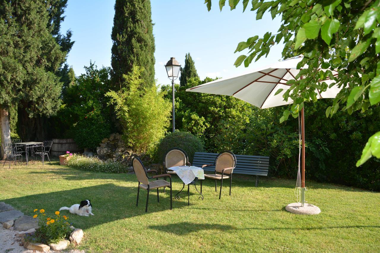 Il Poggiolo Di Parrano Konuk evi Dış mekan fotoğraf