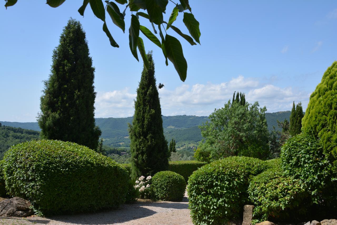 Il Poggiolo Di Parrano Konuk evi Dış mekan fotoğraf