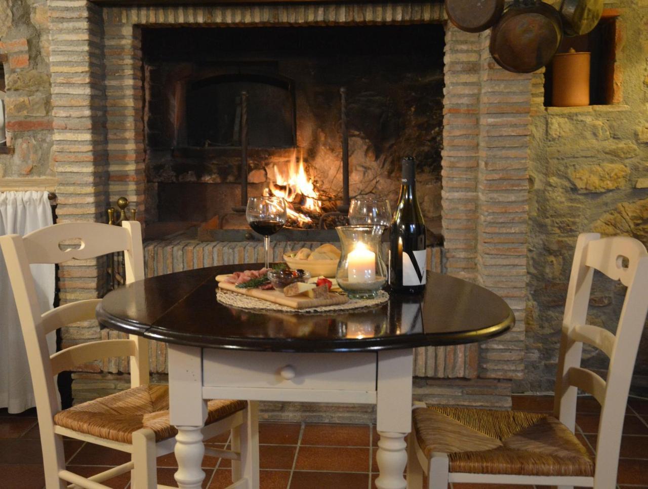 Il Poggiolo Di Parrano Konuk evi Dış mekan fotoğraf